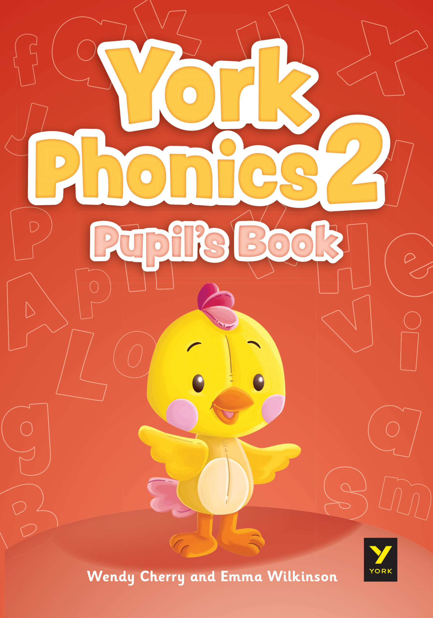 York Phonics 2 PB Cover-without spine.indd