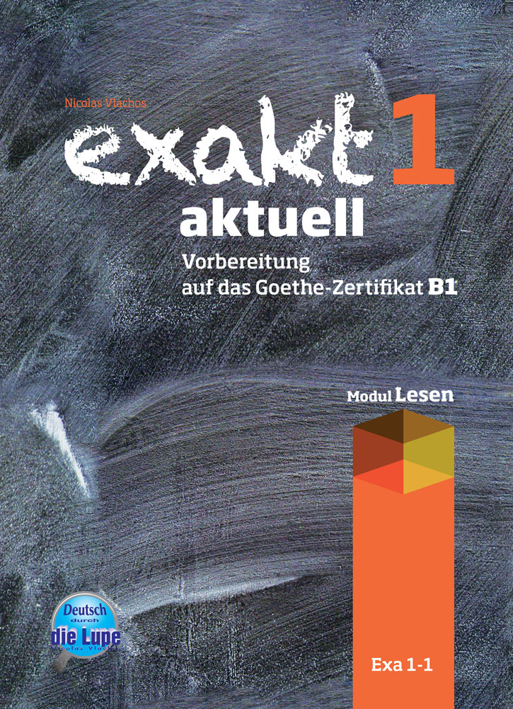 exakt1 cover